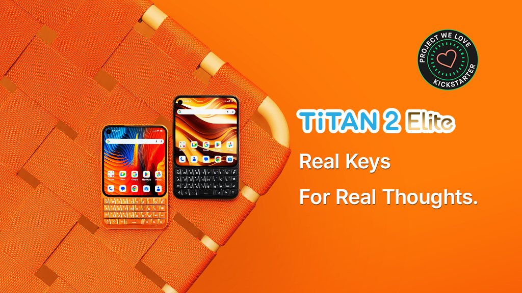 Titan 2 Elite: The 5G Keyboard Phone You’ve Been Waiting For | BackingX ...